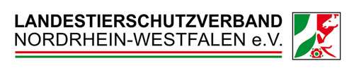 Logo Landestierschutzverband Nordrhein-Westfalen e.V.